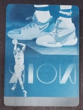 2021-22 NOIR SNEAKER SPOTLIGHT PLATE 1/1 GIANNIS ANTETOKOUNMPO