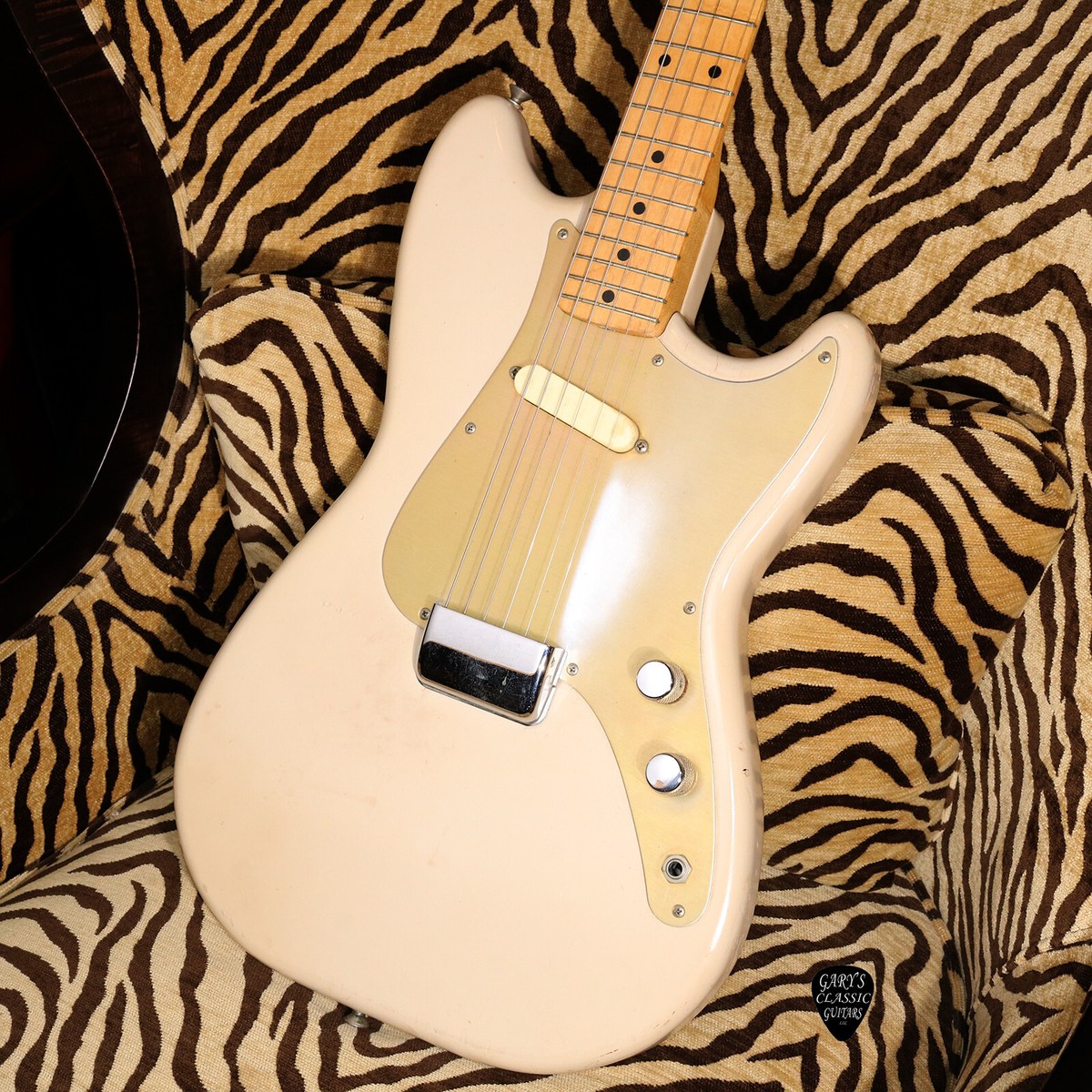 ギター 1956 Fender Musicmaster full original 1956 Fender Musicmaster | eBay