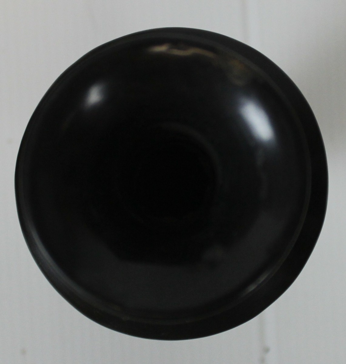 Vase Laque - Peint à la main - Vietnam années 1990