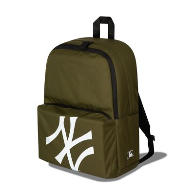 New York Yankees Rucksack MLB Olive New Era Disti Multi Stadium Bag Neu