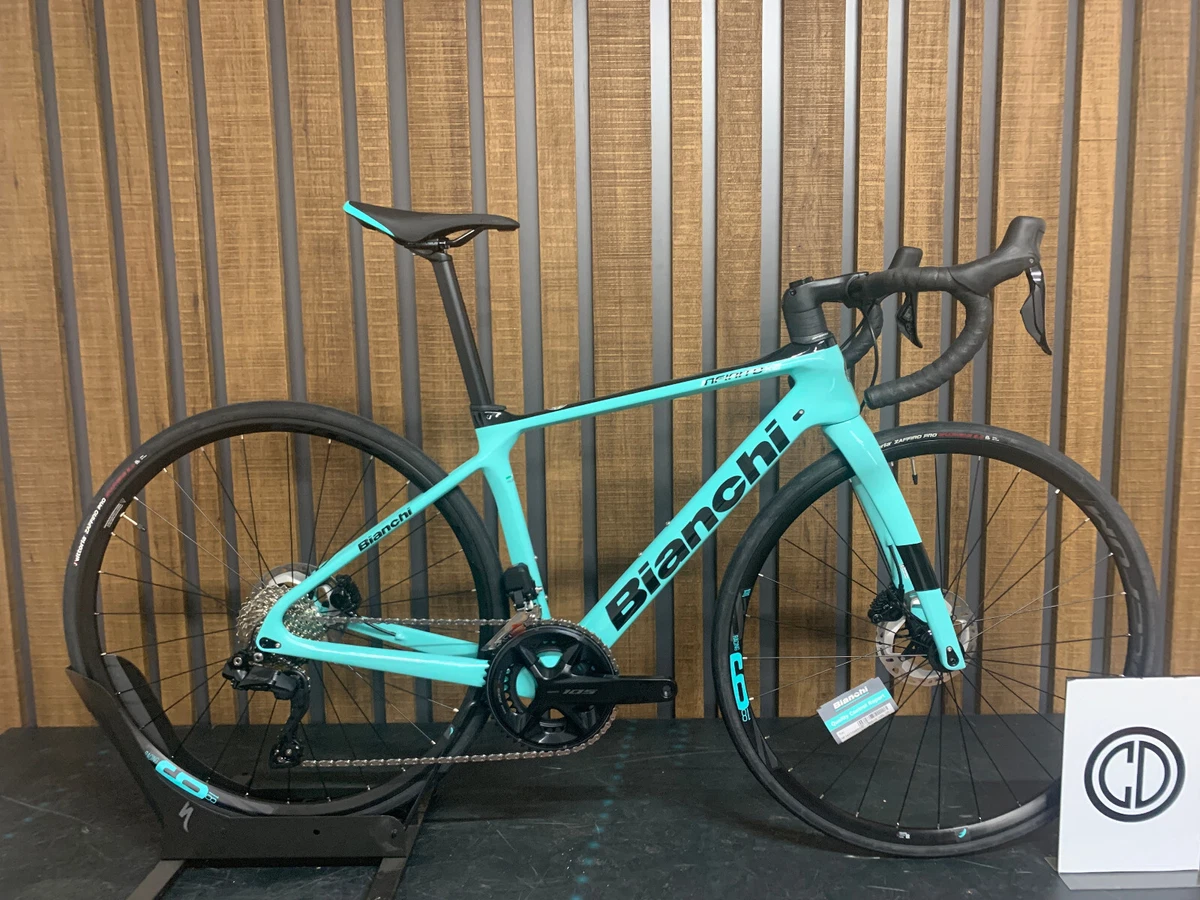 Bianchi shimano 105 deals
