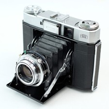 High Quality Hand Made Replacement Bellows for Zeiss Super Ikonta 6x6 Camera