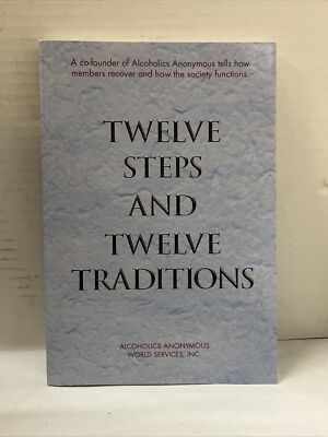 AA Twelve Steps/Twelve Traditions AA Services