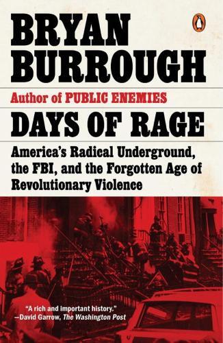 Bryan Burrough Days of Rage (Tascabile)