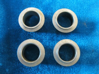 LATE 1970's-80's Gibson Nickel  BASS Tuner BUSHINGS Grabber G-3 Ripper RD EB