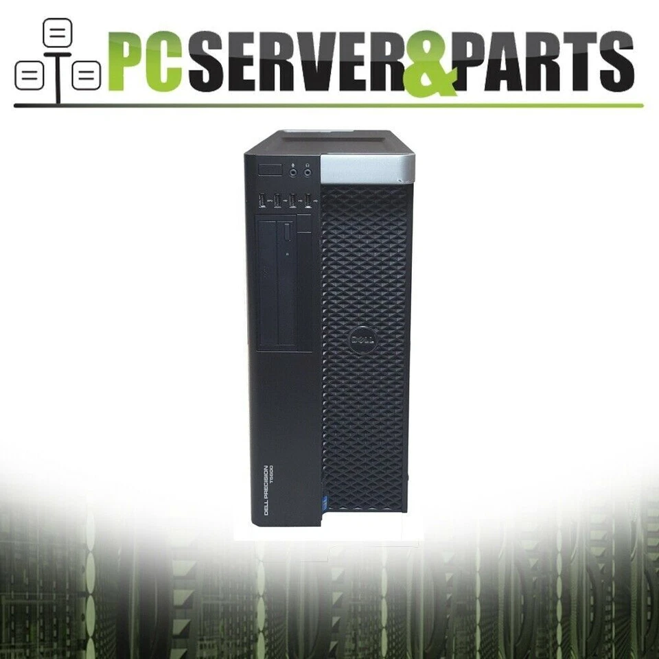 Dell T5600 Precision 6-Core 2.00GHz E5-2620 Win10 Pro Wholesale Custom To Order - Image 2 of 4