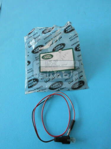 Land Rover Genuine OEM Car & Truck Interior Lights