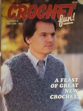 CROCHET Fun Magazine Number 8
