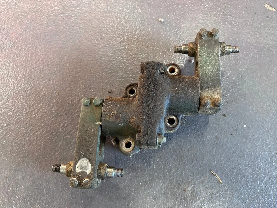 Aireador de caja de cambios inversa Jacobsen 547573 Ryan GA-30 889469 GA30 Link 522858 #2 Foto 3 de 4