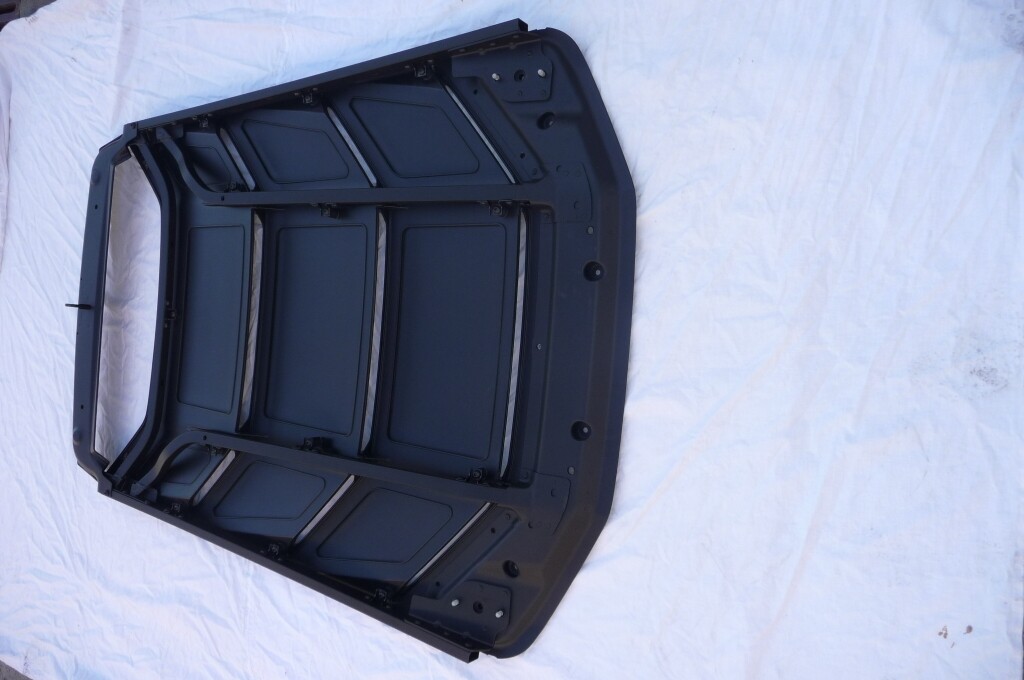 Lamborghini Huracan Rear Hood Bonnet Engine Cover Lid Tailgate 4T0827023D OEM