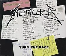 Turn the Page von Metallica | CD | Zustand gut - Bild 1 von 1