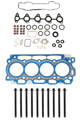 Buick Chevrolet Head Gasket For 96-05 Buick Chevrolet Oldsmobile Pontiac 3.4L OHV VIN E Engine - Topcn Auto Parts Head Gasket Set - Foto 5