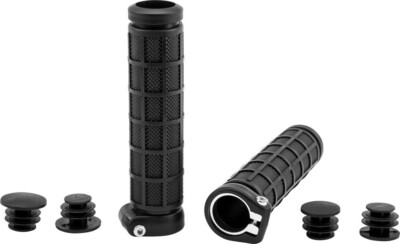 FIREPOWER Lock On Grips Kawasaki KFX400 Suzuki LTZ400 Arctic Cat DVX400 KFX450R