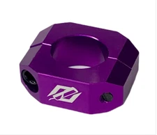 BMX TNT BICYCLES SEAT CLAMP (1" / 25.4mm) Old School BMX, Mid School BMX PURPLE