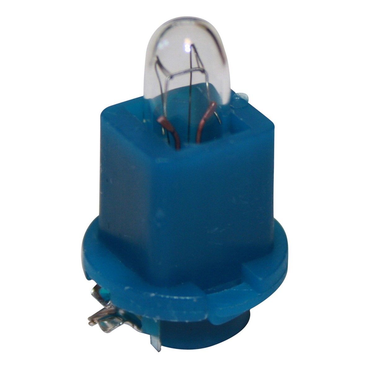 JiaHeHe 10x T5 Glühbirnen 12V 2W - Mini Lampen Für Auto Armaturenbrett