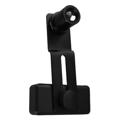 Microscope Lens Cellphone Adapter, Microscope Smartphone Adapter Mount with 1...
