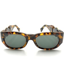 GIANNI VERSACE Sunglasses MOD 413/A COL 279 Tortoiseshell Brown Frame
