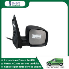 Retroviseur droit (ou coque) Fiat FIORINO