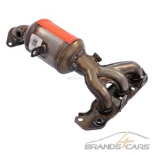 ATEC KATALYSATOR KRÜMMER-KAT PASSEND FÜR SUZUKI ALTO 6 1.0 BJ AB 09 SPLASH 1.0