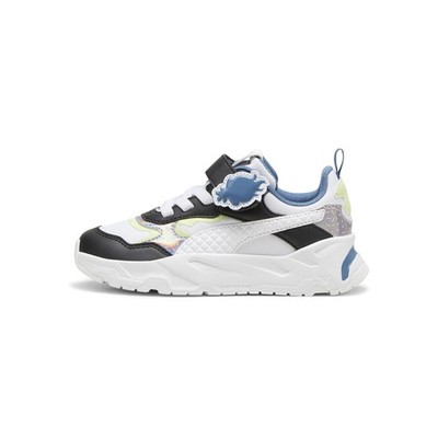 PUMA  X Trolls Trinity 2 Ac+ Slip On  Toddler Boys White Sneakers Casual Shoes 3