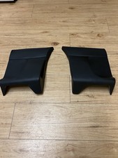 87-90 Mustang Gt Ford Oem Fender Extension Ground Effects L R Set