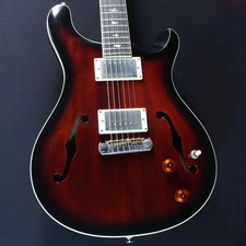 Paul Reed Smith (PRS) USED ​​SE Hollowbody Standard (Fire Red Burst)