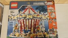 LEGO Creator Expert Fairground Collection Grand Carousel 10196 Bolsas Nuevas Selladas
