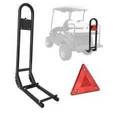 Universal Golf Cart Rear Seat Safety Grab Bar Compatible with Yamaha Club Car