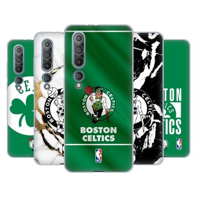 OFFICIAL NBA BOSTON CELTICS GEL CASE FOR XIAOMI PHONES