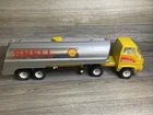 Vintage Tonka Metal Shell Gas Tanker Truck