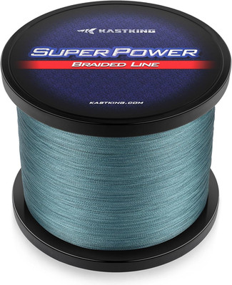 Kastking Superpower Braided Fishing Line - Abrasion Resistant Braided Lines   In