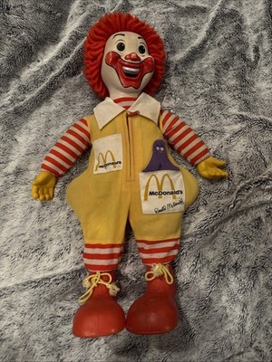 RONALD MCDONALD 21