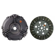 10" Dual Stage Clutch Unit - New Fits Long Replaces 72092004