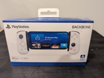 Backbone PlayStation iPhone Lightning Controller for iPhone