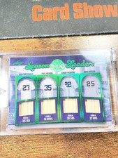 2023 Leaf A Bronx Legacy Baseball Cards Checklist 5