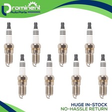 8 Platinum Spark Plugs for 1991-2011 Ford Lincoln Mazda Mercury SP432 AGSF32FMX
