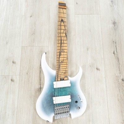 Legator G8FOD Ghost Overdrive Headless Multi-Scale 8-String Guitar