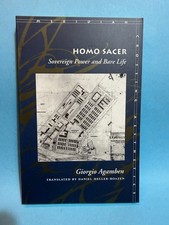 Homo Sacer