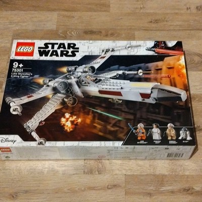 LEGO Star Wars: Luke Skywalker s X-Wing Fighter 75301 (474 Teile) 9+