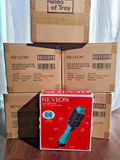 REVLON One Step Hair Dryer And Volumizer Hot ...