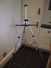 Chevalet télescopique portable léger Daler-Rowney se replie jusqu'à 51 cm
