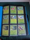 Pokemon TCG Paldea Evolved Master Base & Reverse Holo Set