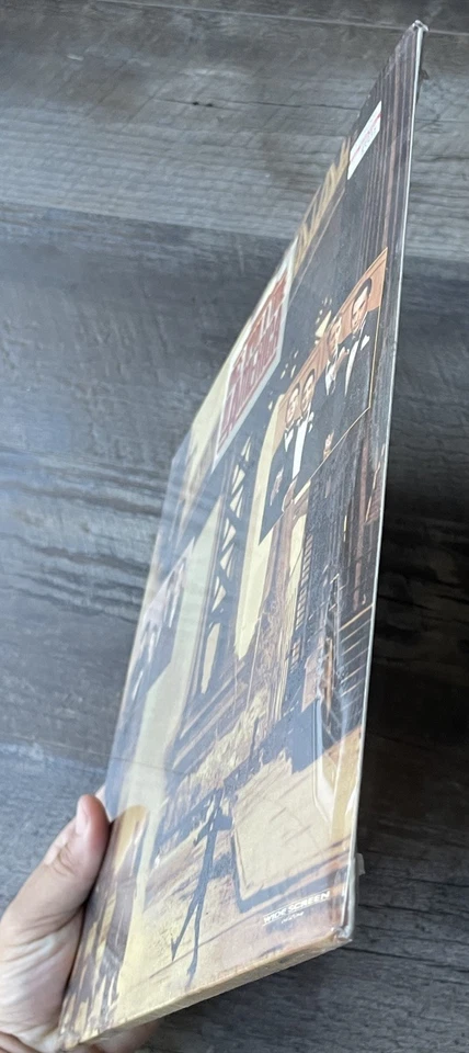 ONCE UPON A TIME IN AMERICA LASER DISC LD Widescreen Edt Sealed - Price Sticker - Image 3 of 4