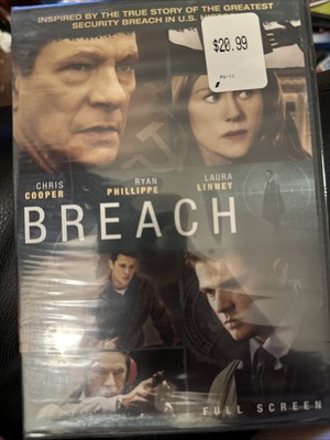 Breach (DVD, 2007)