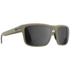 Spy Region ANSI Matte Sand Sunglasses