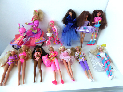 Vintage Sammler Barbie Puppen Raritäten zur Auswahl, Mattel
