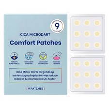 Invisible Pimple Patches for Face 9 Patches , Zit Patches for Blemishes