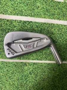 Fers De Golf Ping S56 Red Dot, Série 3-PW, Pour Droitier - Occasion En Bon état