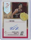 2025 Topps Signature Koby Brea Red (RAW)