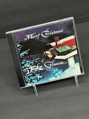 Jackie Gleason   Merry Christmas   (CD, 1990)